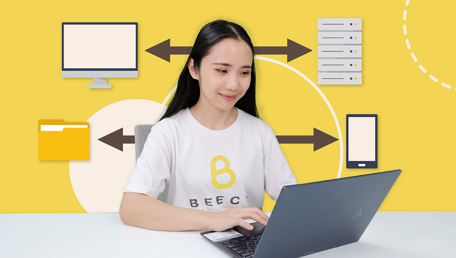 BEECY ERP บริการโอนย้ายข้อมูล (Data Migration) บริการเพิ่มเติมจาก BEECY (บีซี่) ERP