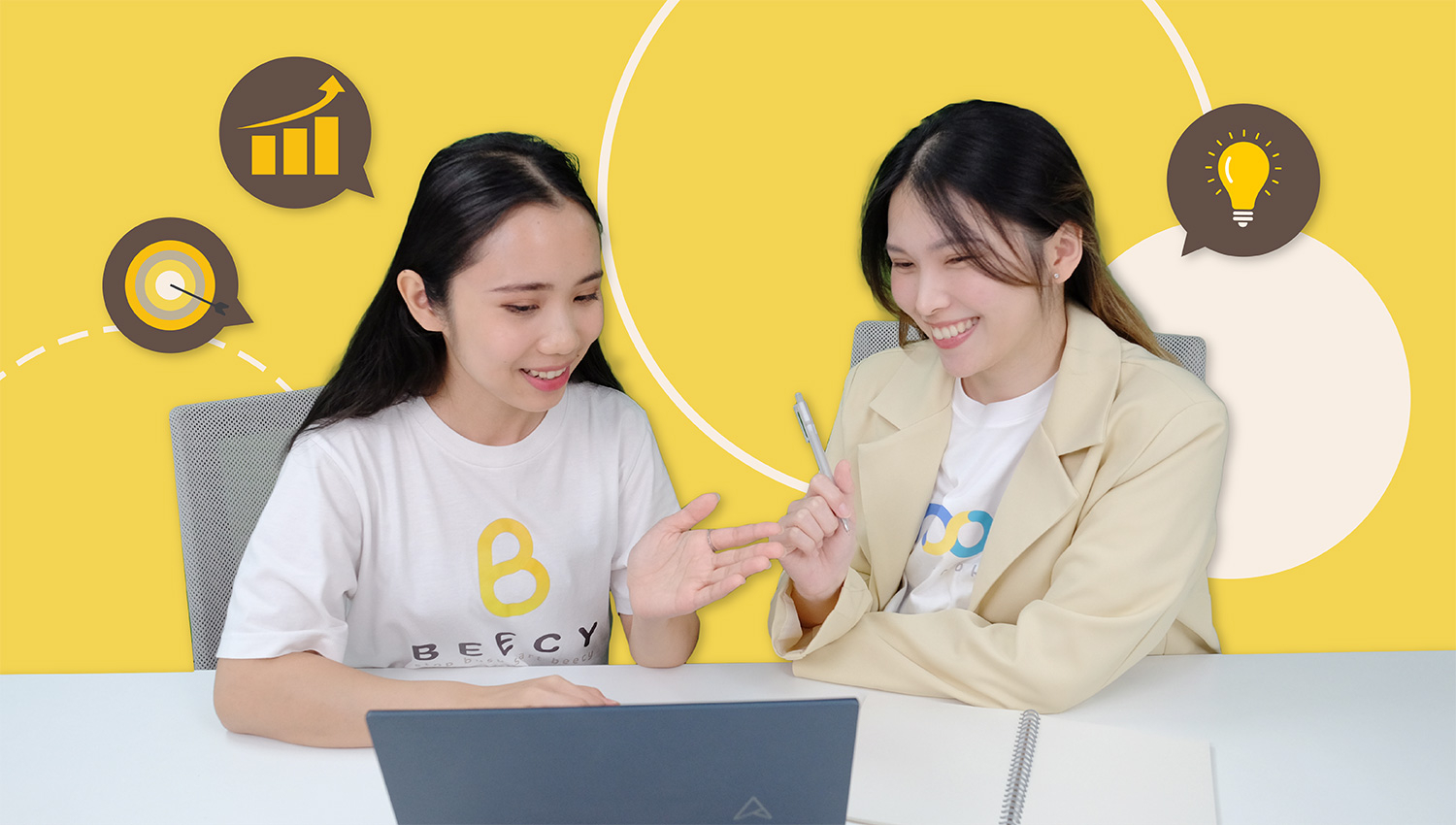 BEECY ERP บริการให้คำปรึกษาทางธุรกิจ (Business Consulting & Accounting Services) บริการเพิ่มเติมจาก BEECY (บีซี่) ERP