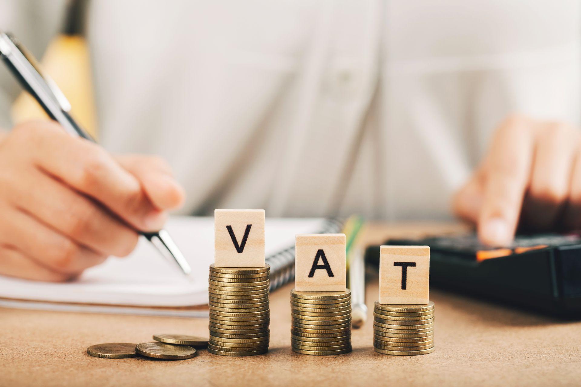 ​ภาษีมูลค่าเพิ่ม (VAT)