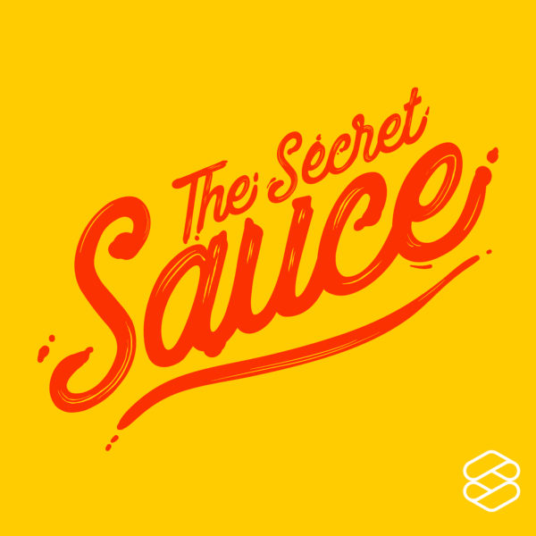 The Secret Sauce Logo