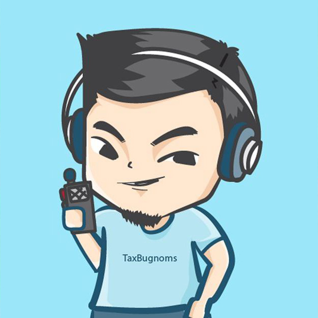 TAXBugnoms Logo