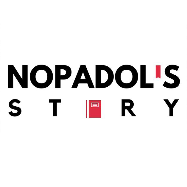 Nopadol's Story Logo