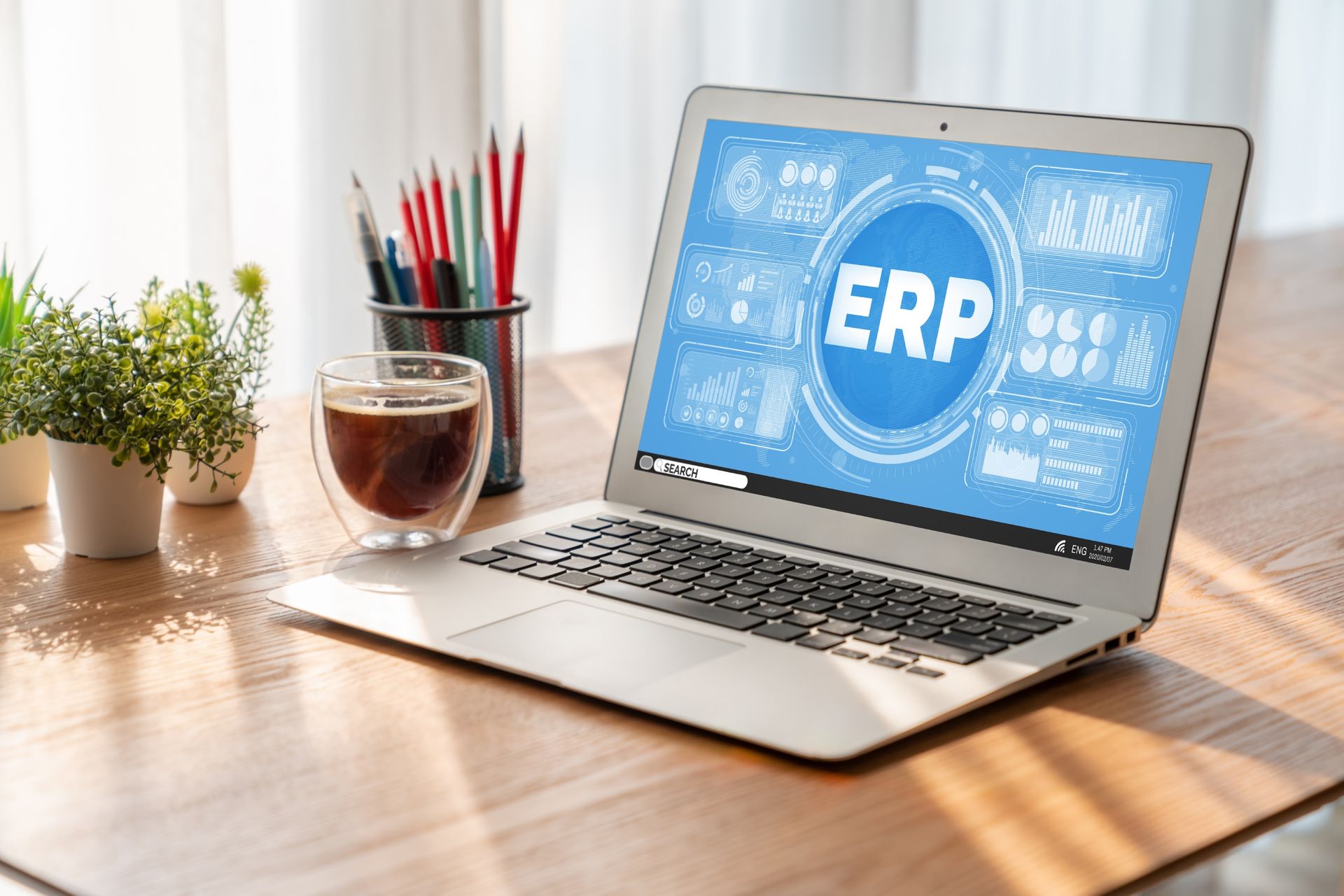 ระบบ ERP