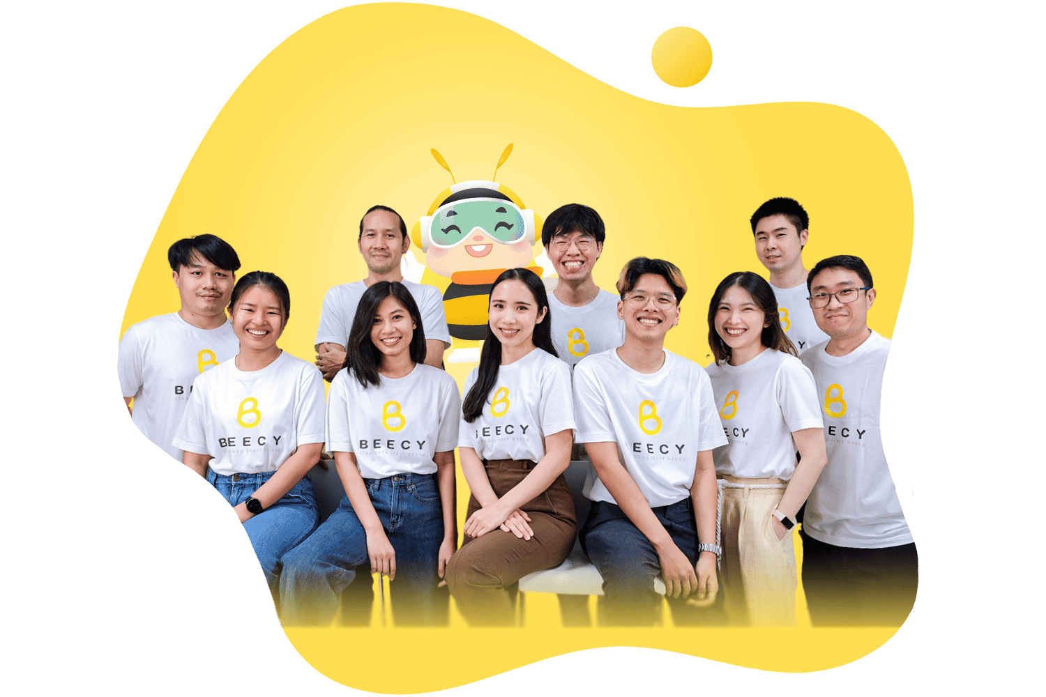 BEECY Team ทีมงานผู้เชี่ยวชาญการพัฒนาระบบ ERP จาก BEECY