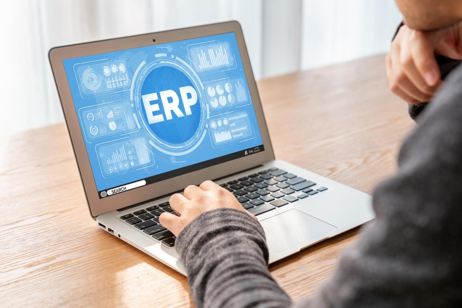 ระบบ ERP