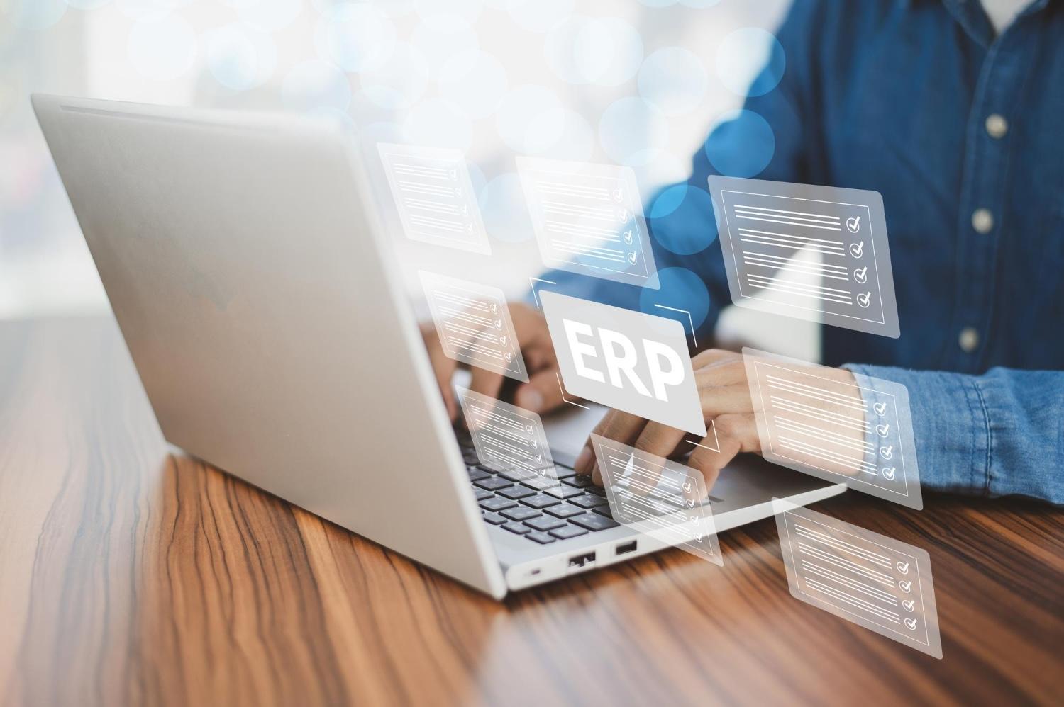 ERP กับการทำงานแบบ Paperless